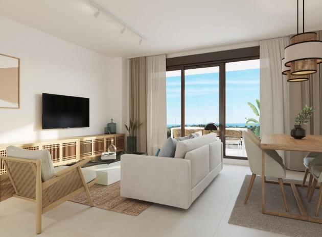 New Build - Apartment - rincon de la victoria - Torre BenagalbÓn