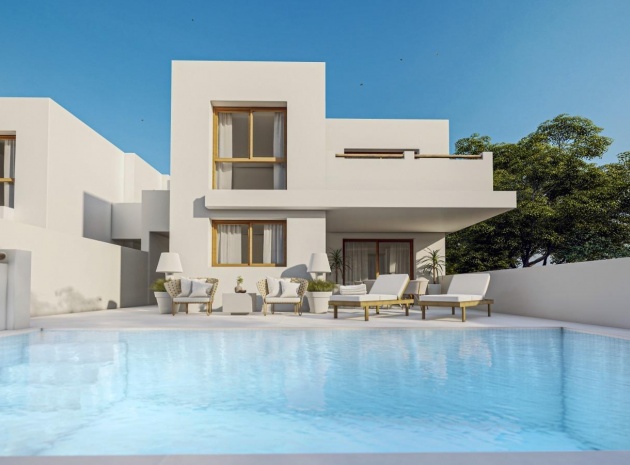 Villa - New Build - Alfas del Pi - NEWSP-63112