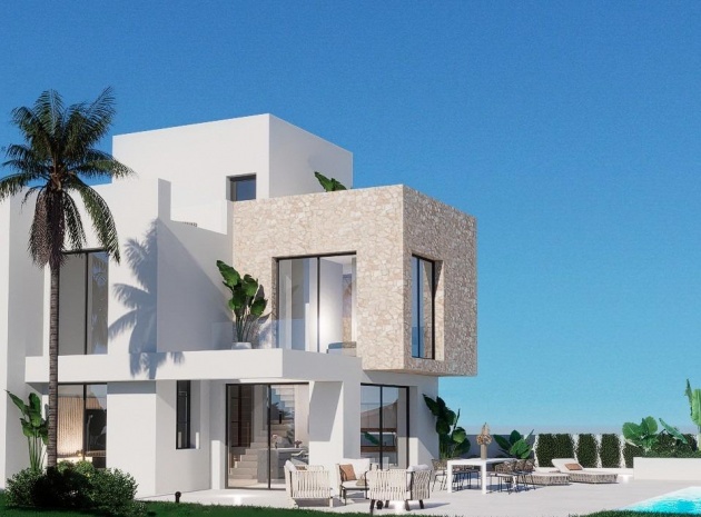 Nouvelle construction - Villa - Finestrat - Balcón De Finestrat