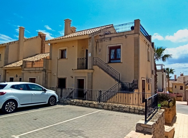 Resale - Apartment - Algorfa - La Finca Golf