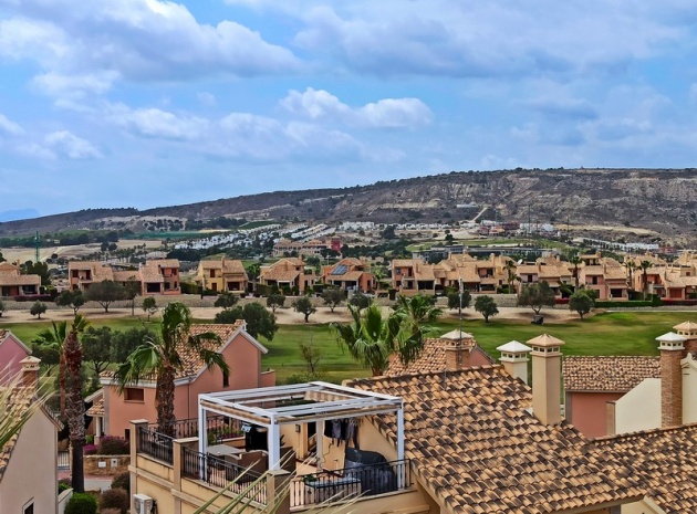 Resale - Apartment - Algorfa - La Finca Golf