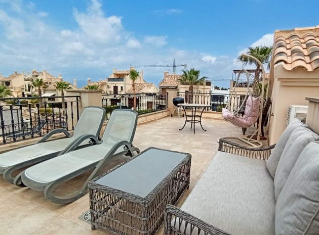 Resale - Apartment - Algorfa - La Finca Golf