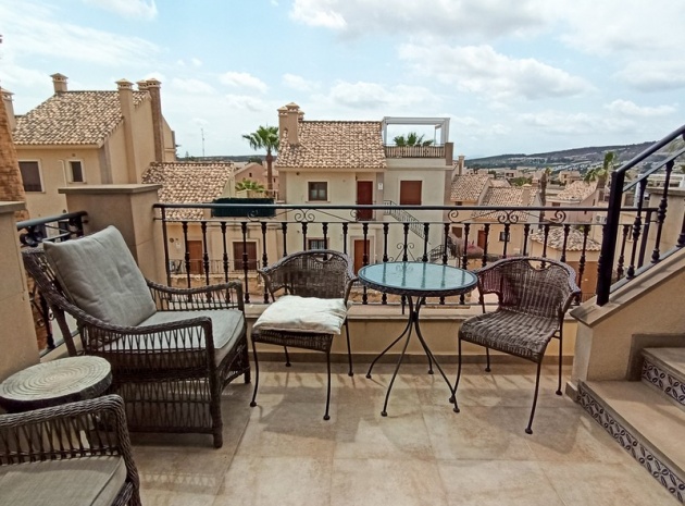 Revente - Appartement - Algorfa - La Finca Golf