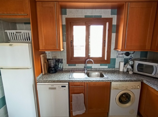 Revente - Appartement - Algorfa - La Finca Golf