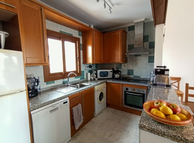 Wederverkoop - Appartement - Algorfa - La Finca Golf