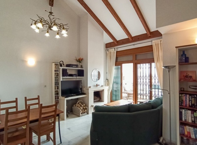 Revente - Appartement - Algorfa - La Finca Golf