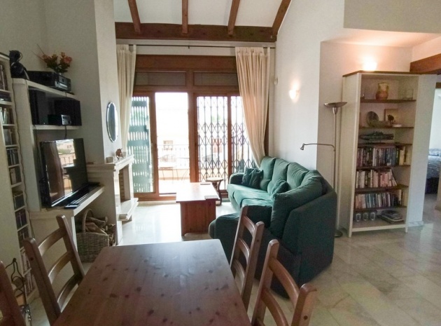 Revente - Appartement - Algorfa - La Finca Golf