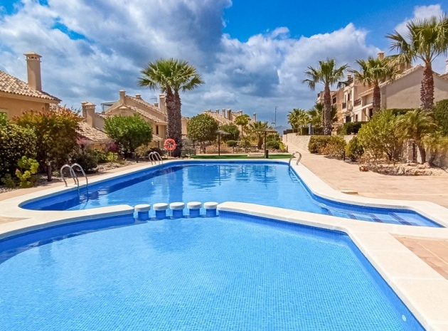 Wederverkoop - Appartement - Algorfa - La Finca Golf