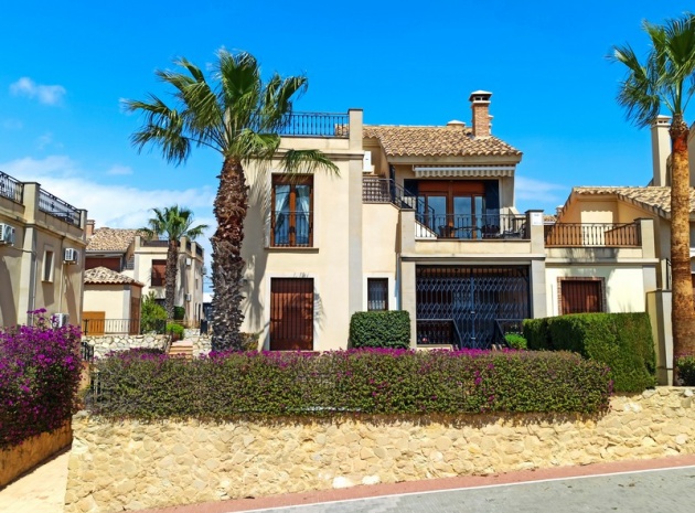 Wederverkoop - Appartement - Algorfa - La Finca Golf