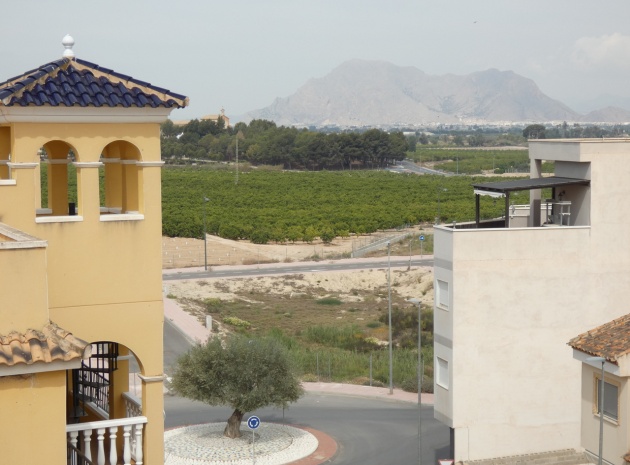 Resale - Apartment - Algorfa