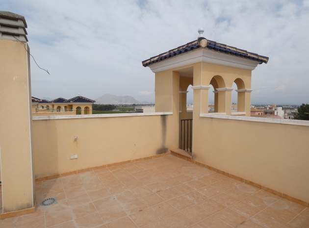 Resale - Apartment - Algorfa