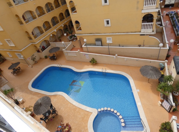 Resale - Apartment - Algorfa