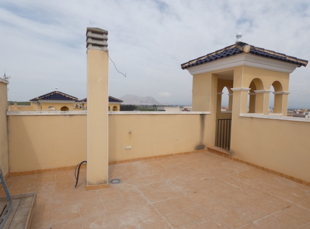 Resale - Apartment - Algorfa