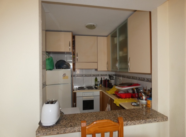 Resale - Apartment - Algorfa