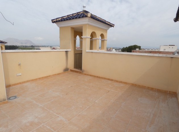 Resale - Apartment - Algorfa