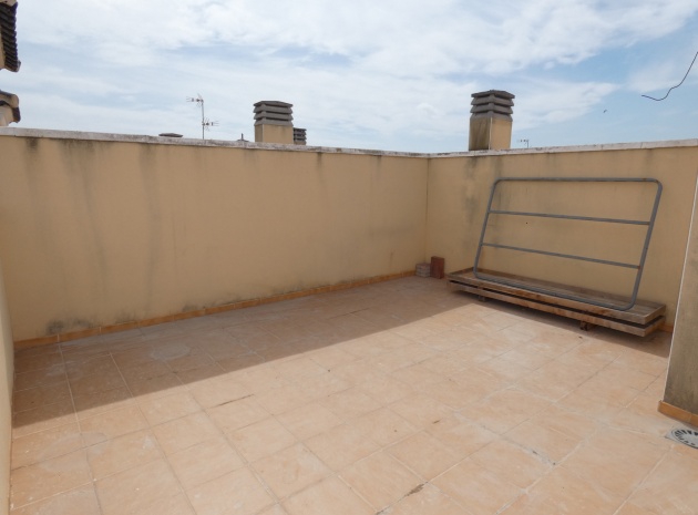 Resale - Apartment - Algorfa