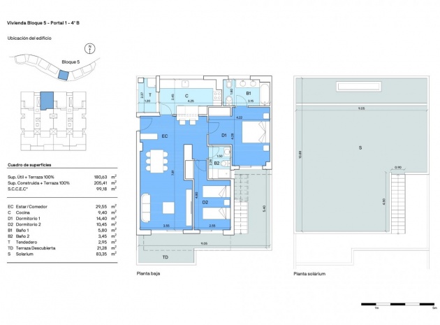 New Build - Apartment - Pulpi - Aguilon