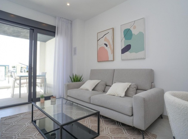 Nieuw gebouw - Appartement - Torrevieja - Torreblanca