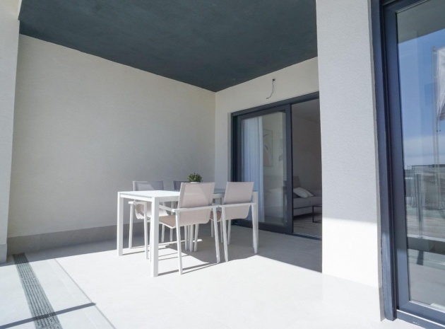 Nouvelle construction - Appartement - Torrevieja - Torreblanca