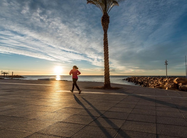 Nybyggnad - Lägenhet - Torrevieja - Torreblanca