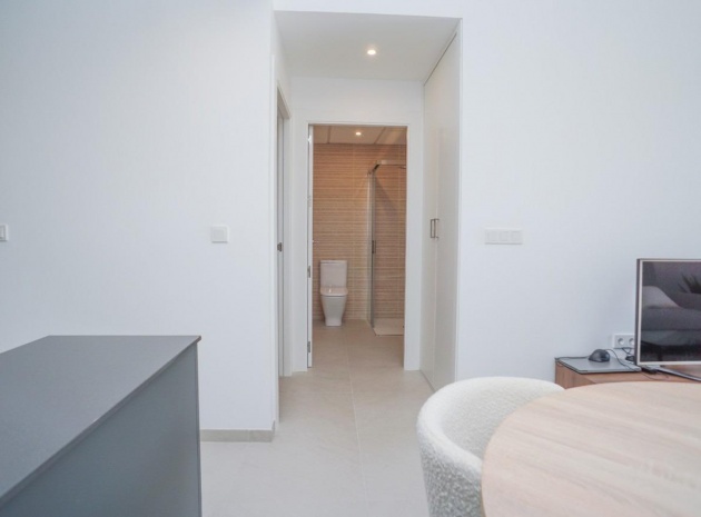 Nouvelle construction - Appartement - Torrevieja - Torreblanca