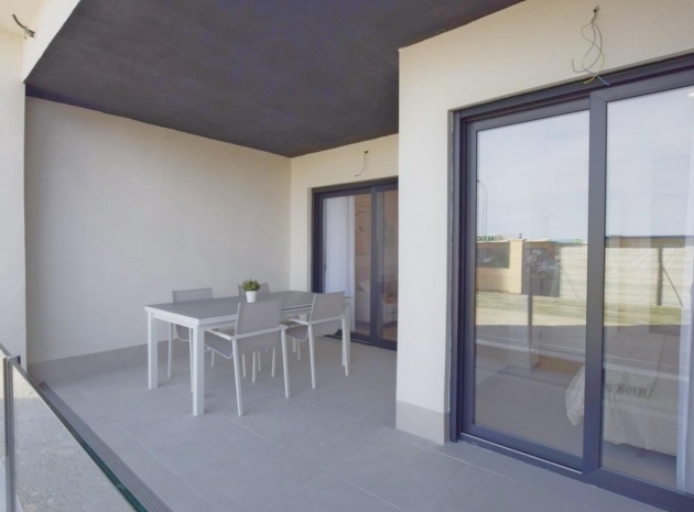 Neubau - Wohnung - Torrevieja - Torreblanca