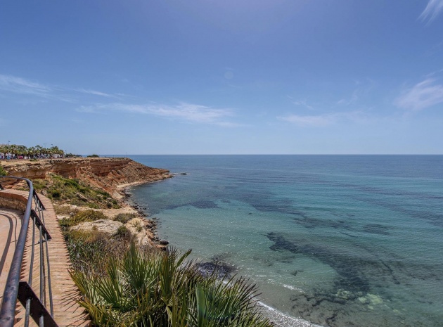 Nybyggnad - Lägenhet - Torrevieja - Torreblanca