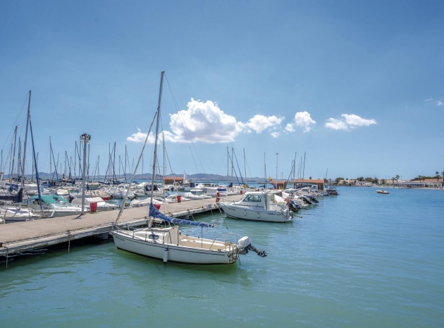 Nybyggnad - Lägenhet - Torrevieja - Torreblanca