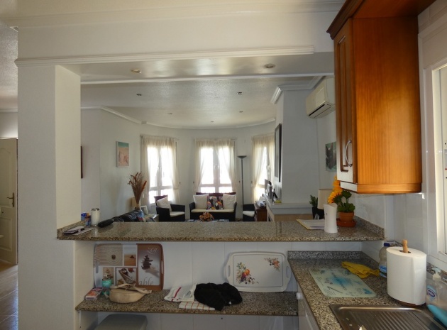 Resale - Villa - Los Montesinos - La Herada