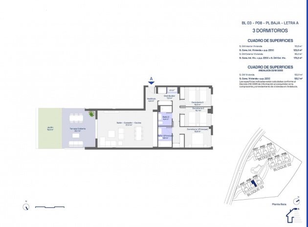 Neubau - Wohnung - Casares - Doña Julia