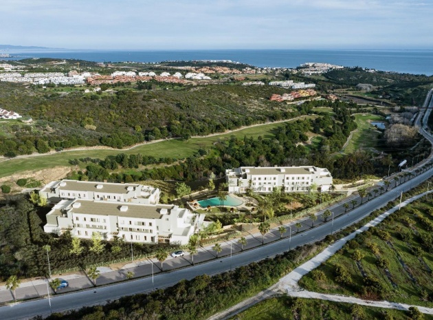 Neubau - Wohnung - Casares - Doña Julia