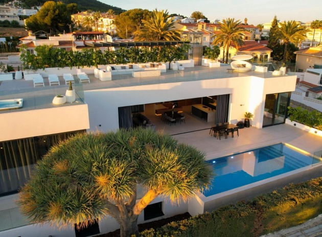 New Build - Villa - Alfas del Pi - Albir