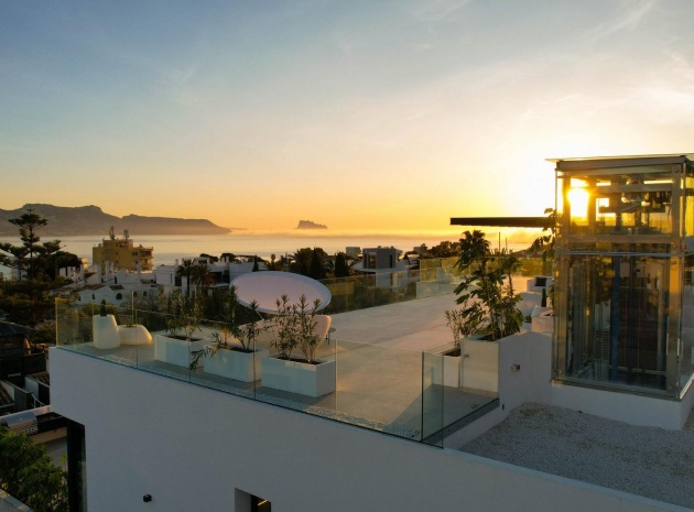 Nouvelle construction - Villa - Alfas del Pi - Albir