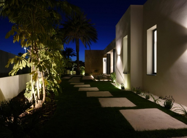 Nouvelle construction - Villa - Alfas del Pi - Albir