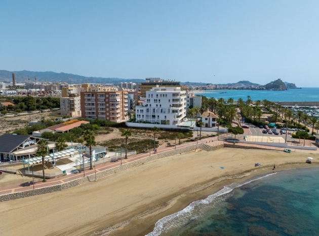 New Build - Apartment - Aguilas - Puerto Deportivo Juan Montiel