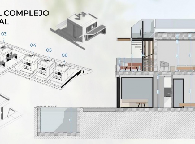 Nouvelle construction - Villa - la Nucia - La Nucia