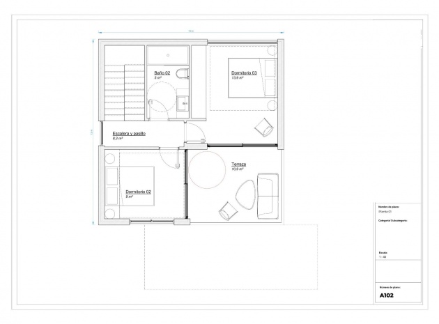 New Build - Villa - la Nucia - La Nucia