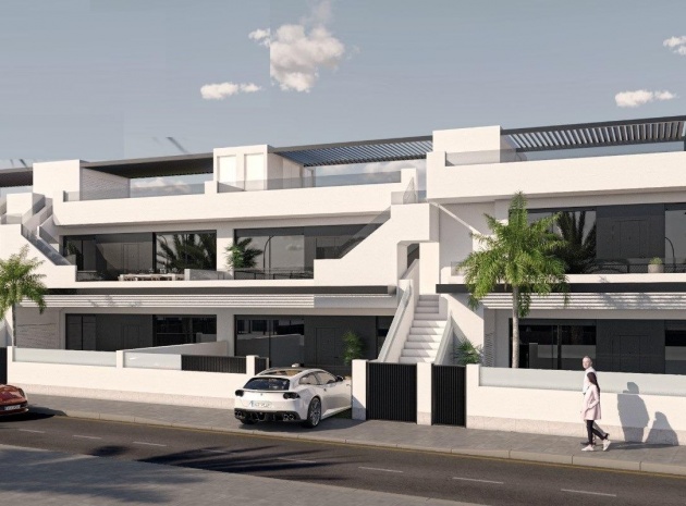 New Build - Apartment - San Pedro del Pinatar - Las Esperanzas