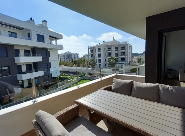 Resale - Apartment - Villamartin