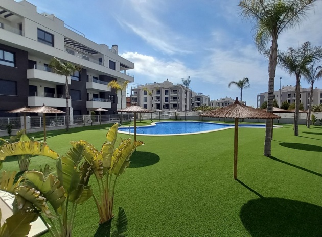 Resale - Apartment - Villamartin