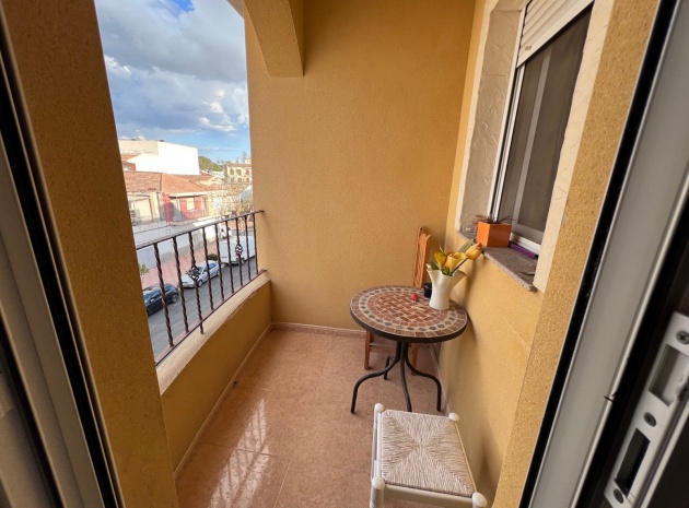 Resale - Apartment - Jacarilla