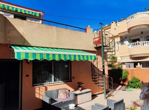 Revente - Maison de ville - Orihuela Costa - Lomas de Cabo Roig